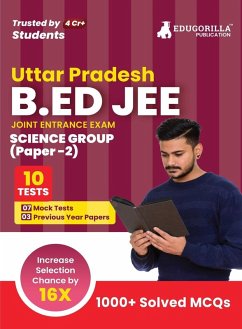 Cover UP B.Ed JEE Science Group