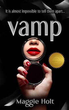 Vamp - Holt, Maggie