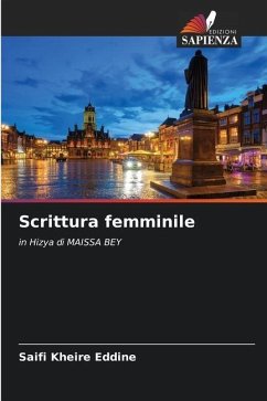 Scrittura femminile - Kheire Eddine, Saifi