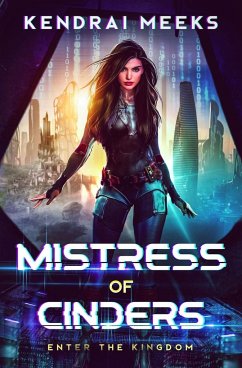 Mistress of Cinders - Meeks, Kendrai