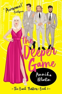 The Deeper Game - Martin, Annika