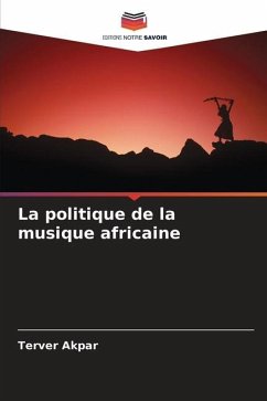 La politique de la musique africaine - Akpar, Terver