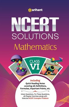 NCERT Solutions Mathematics for class 6th - Behl, Rk; Bisla, Nitika Singh