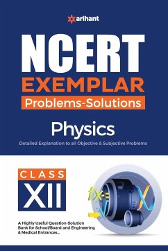 NCERT Exemplar Problems-Solutions Physics class 12th - Kumar, Sanjeev