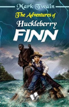 The Adventures of Huckleberry Finn - Twain, Mark