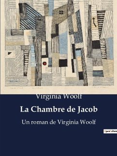 La Chambre de Jacob - Woolf, Virginia