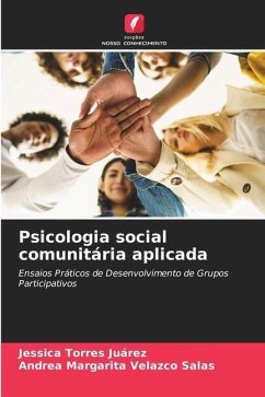 Psicologia social comunitária aplicada - Torres Juárez, Jessica;Velazco Salas, Andrea Margarita