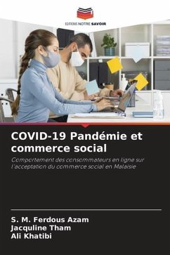 COVID-19 Pandémie et commerce social - Azam, S. M. Ferdous;Tham, Jacquline;Khatibi, Ali