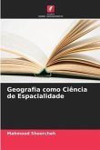 Geografia como Ciência de Espacialidade