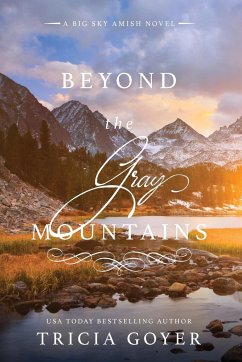 Beyond the Gray Mountains LARGE PRINT Edition - Goyer, Tricia