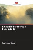 Épidémie d'autisme à l'âge adulte