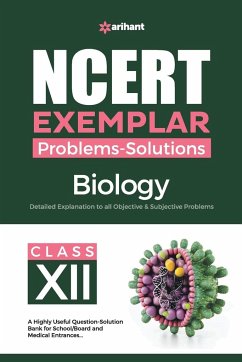 NCERT Exemplar Problems-Solutions Biology class 12th - Priya, Pallavi
