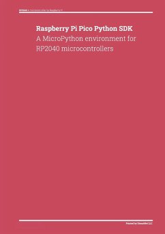 Cover Raspberry Pi Pico Python SDK
