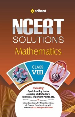 NCERT Solutions Mathematics for class 8th - Bisla, Nitika Singh