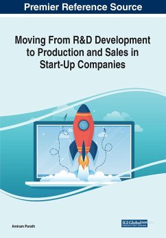 Moving From R&D Development to Production and Sales in Start-Up Companies - Porath, Amiram