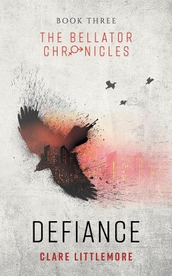 Defiance - Littlemore, Clare