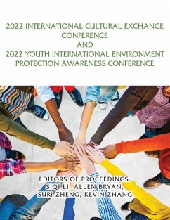 Cover 2022 International Cultural Exchange Conference and 2022 Youth International Environment Protection Awareness Conference