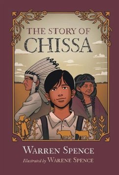 The Story of Chissa - Spence, Warren