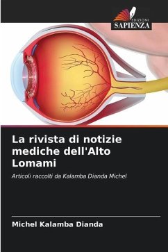 La rivista di notizie mediche dell'Alto Lomami - Kalamba Dianda, Michel