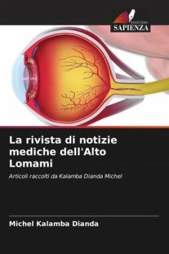 Cover La rivista di notizie mediche dell'Alto Lomami
