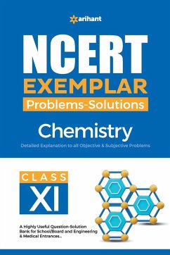 NCERT Exemplar Problems-Solutions Chemistry class 11th - Rani, Rachna