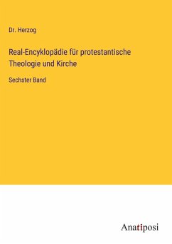 Real-Encyklopädie für protestantische Theologie und Kirche Cover Real-Encyklopädie für protestantische Theologie und Kirche