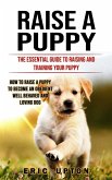 Raise a Puppy Raise a Puppy
