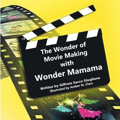 The Wonder of Movie Making with Wonder Mamama - Giugliano, Gilfroia Sacco