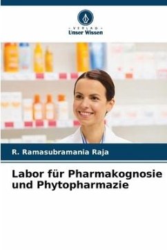 Labor für Pharmakognosie und Phytopharmazie - Raja, R. Ramasubramania