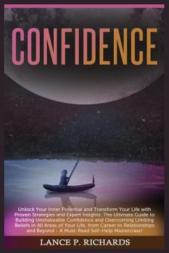 Confidence - Richards, Lance P