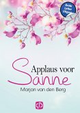 Applaus voor Sanne