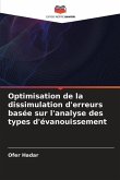 Optimisation de la dissimulation d'erreurs basée sur l'analyse des types d'évanouissement