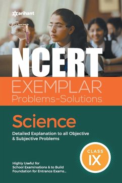 NCERT Exemplar Problems-Solutions Science class 9th - Kashyap, Rajeev; Mehra, Seema; Singh, Harsha