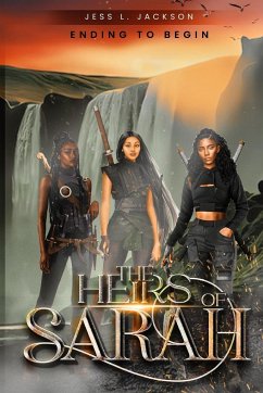 The Heirs of Sarah - Jackson, Jess L