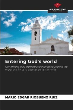 Entering God's world - Riobueno Ruiz, Mario Edgar