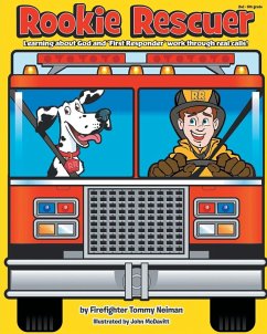 Cover Rookie Rescuer
