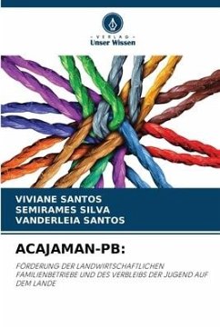 ACAJAMAN-PB: - Santos, Viviane;Silva, Semirames;SANTOS, VANDERLEIA