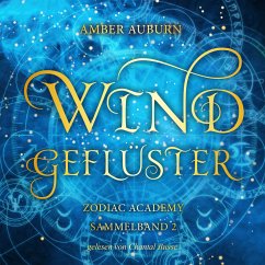 Windgeflüster - Zodiac Academy Sammelband 2 (MP3-Download) - Auburn, Amber