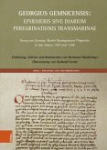 Georgius Gemnicensis: Ephemeris sive Diarium peregrinationis transmarinae (eBook, PDF)