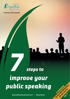 7 Steps to improve your public speaking (eBook, ePUB) - Russo, Nicola