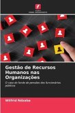 Gestão de Recursos Humanos nas Organizações