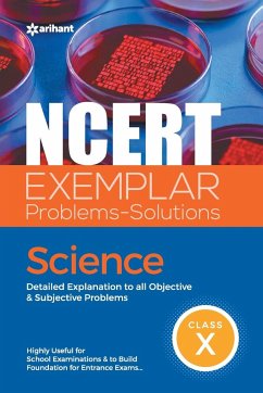 NCERT Exemplar Problems-Solutions Science class 10th - Singh, Rajesh; Gupta, Indu; Sharma, Sikha