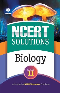 NCERT Solutions - Biology for Class 11th - Sharma, Poonam