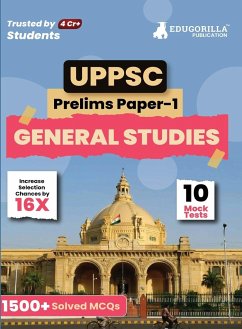 UPPSC Prelims Exam 2023 - Edugorilla Prep Experts