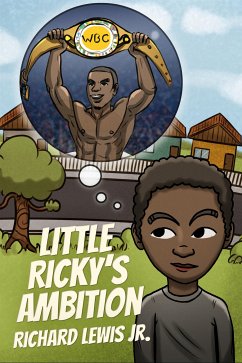 Little Ricky's Ambition (eBook, ePUB) - Lewis Jr., Richard