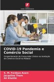COVID-19 Pandemia e Comércio Social