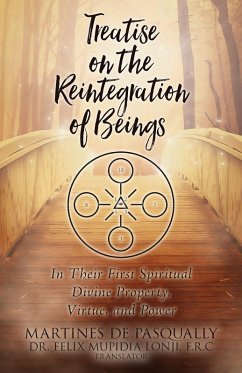 Cover Treatise on the REINTEGRATION OF BEINGS