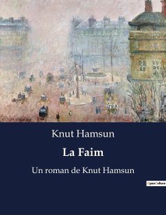 La Faim - Hamsun, Knut