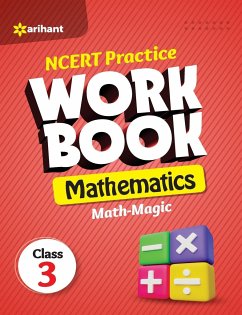 NCERT Practice Workbook Mathematics Math-Magic Class 3rd - Jaiswal, Rashmi