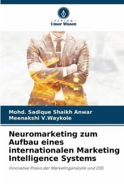 Neuromarketing zum Aufbau eines internationalen Marketing Intelligence Systems - Shaikh Anwar, Mohd. Sadique;V.Waykole, Meenakshi